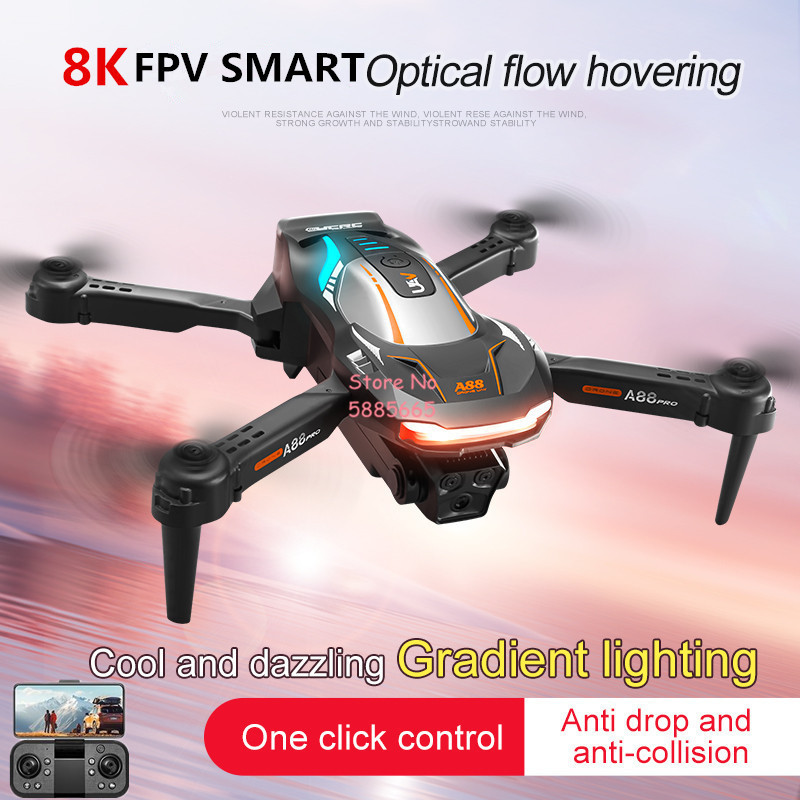 Outdoor Lighting Cable - 8K Aerial Photography Optical Flow Positioning