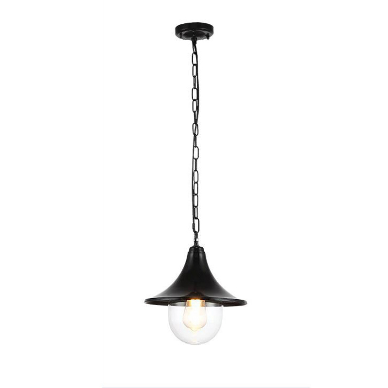 Outdoor Lighting Chandelier - Large Speaker Outdoor Waterproof Chandelier Garden/Villa