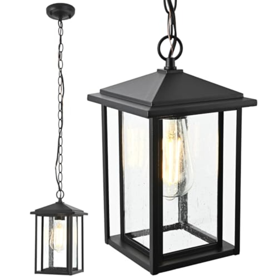 Outdoor Lighting Chandelier - Outdoor Pendant Lights for Patio Chandelier