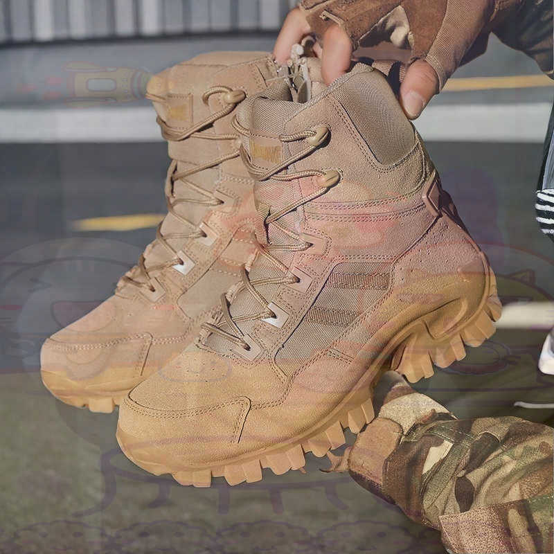 Outdoor Lighting At Lowe'S - Tan Long Barrel Deadlift Casual Sneakers