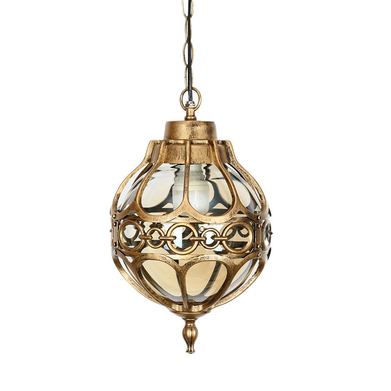 Creative Simple Outdoor Garden - Outdoor Lighting Chandelier review and price