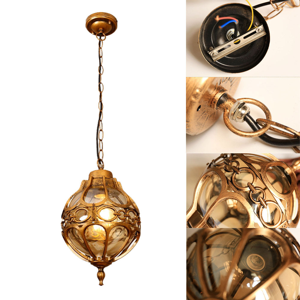 Creative Simple Outdoor Garden - Outdoor Lighting Chandelier review and price