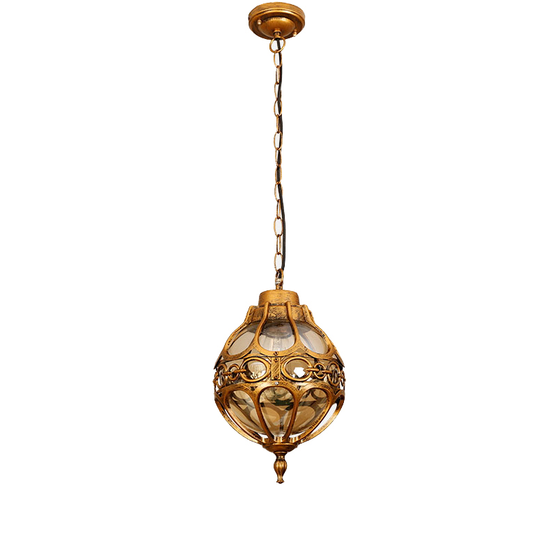 Creative Simple Outdoor Garden - Outdoor Lighting Chandelier review and price