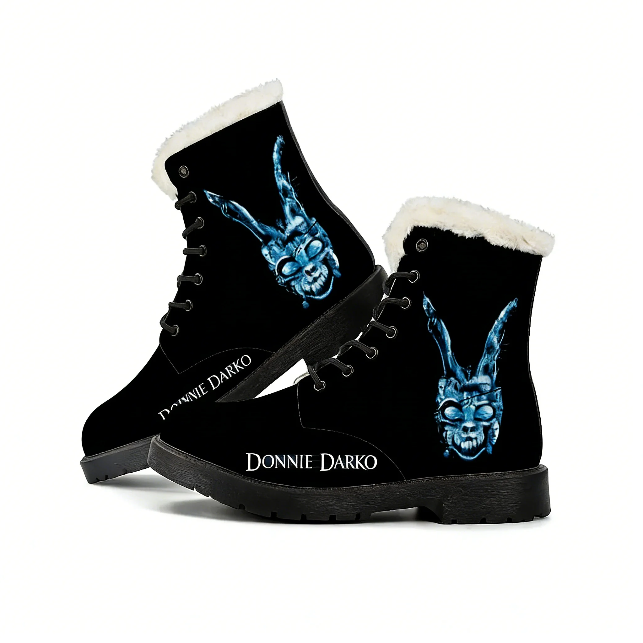Donnie Darko Plush Boots Mens  - Outdoor Lighting Round review and price