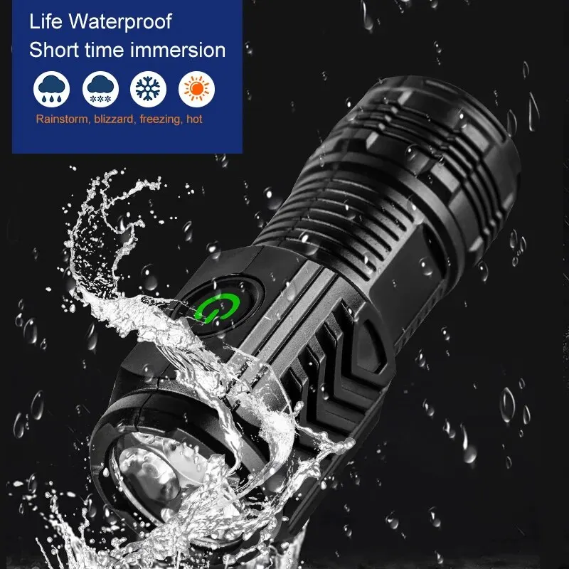 Portable Mini 3 LED Handheld F - Outdoor Lighting Permanent review and price