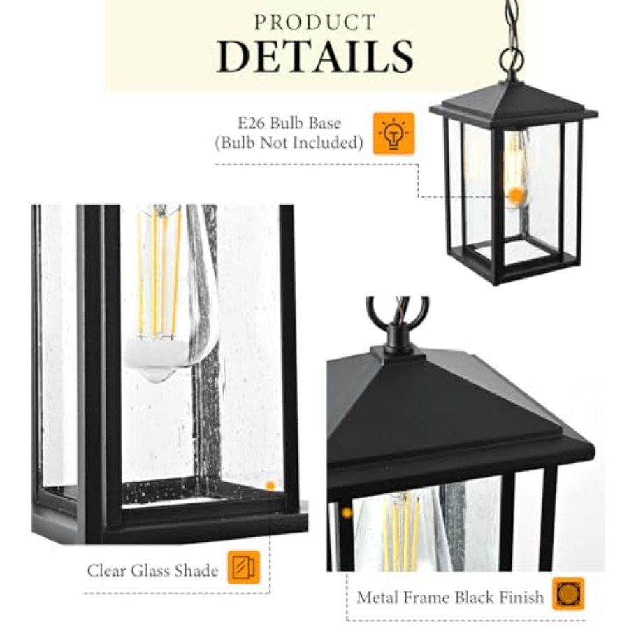 Outdoor Pendant Lights for Pat - Outdoor Lighting Chandelier review and price