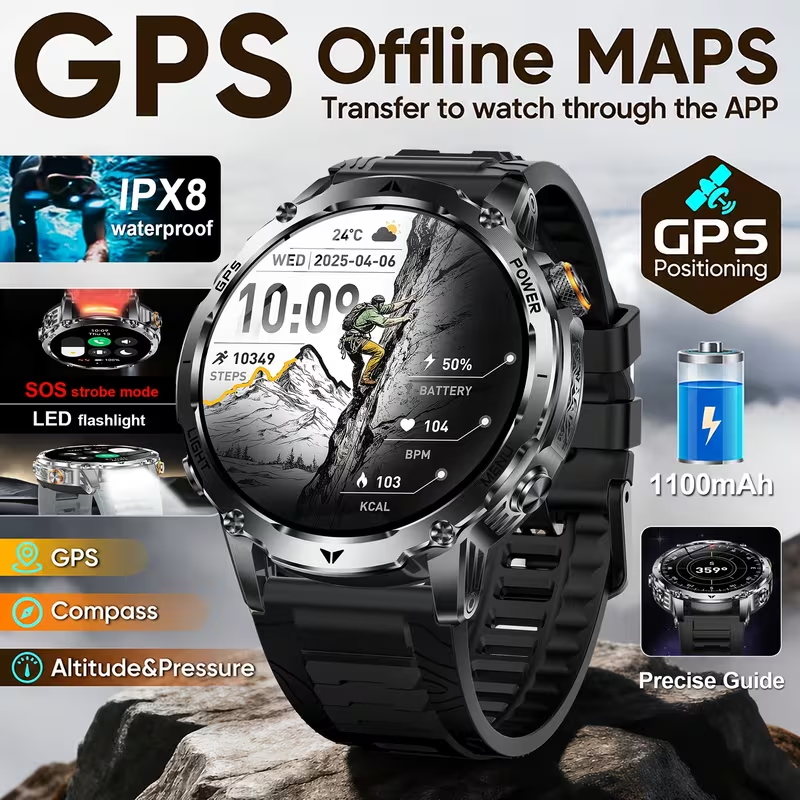 2026 New Outdoor Men's Smart W - Outdoor Lighting Smart Controller review and price
