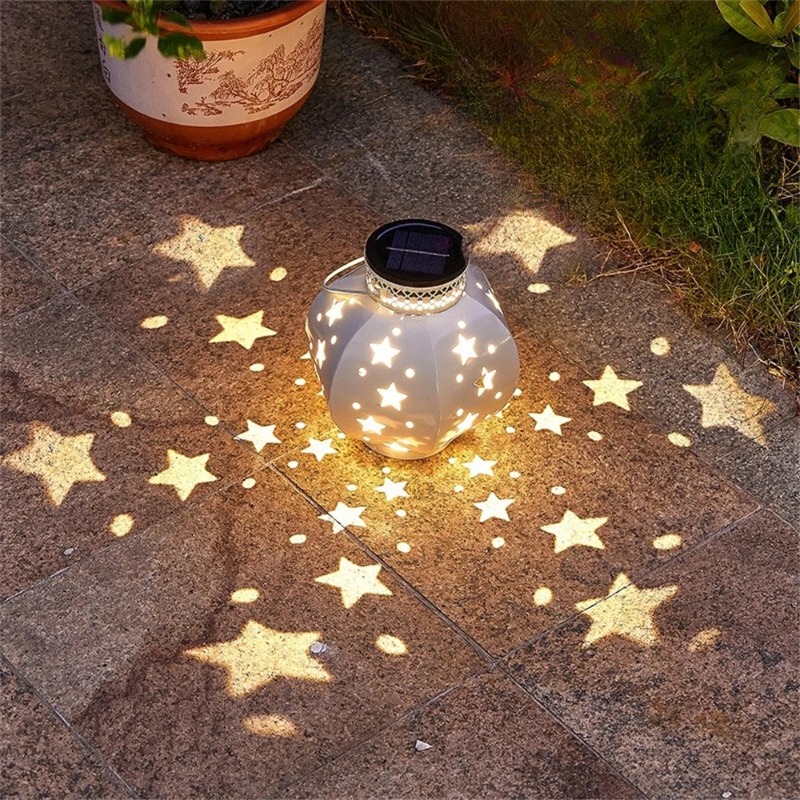 Garden Star Projector Lamp Han - Outdoor Lighting Permanent review and price
