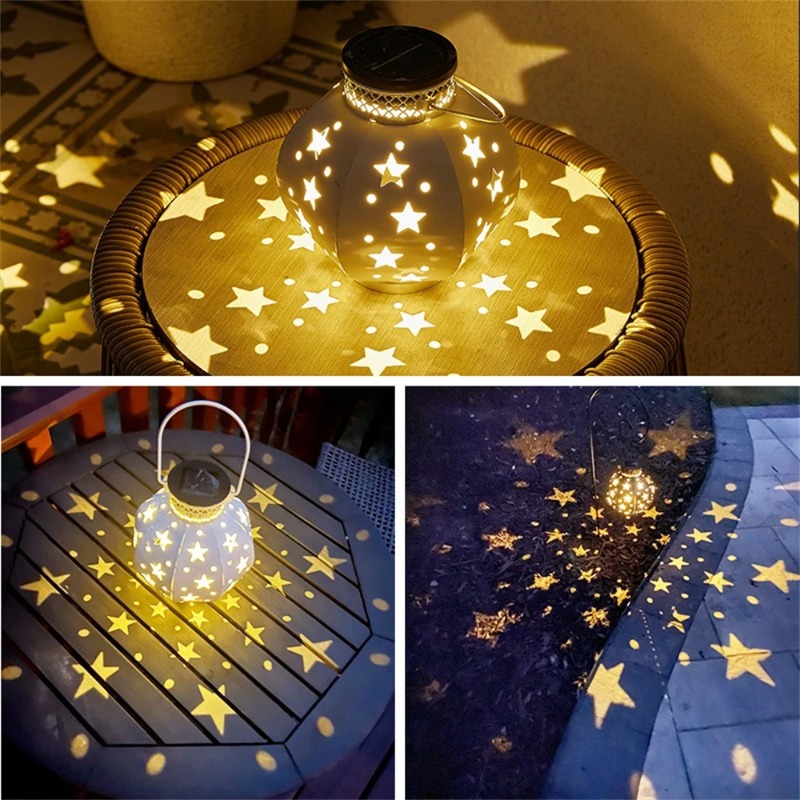 Garden Star Projector Lamp Han - Outdoor Lighting Permanent review and price