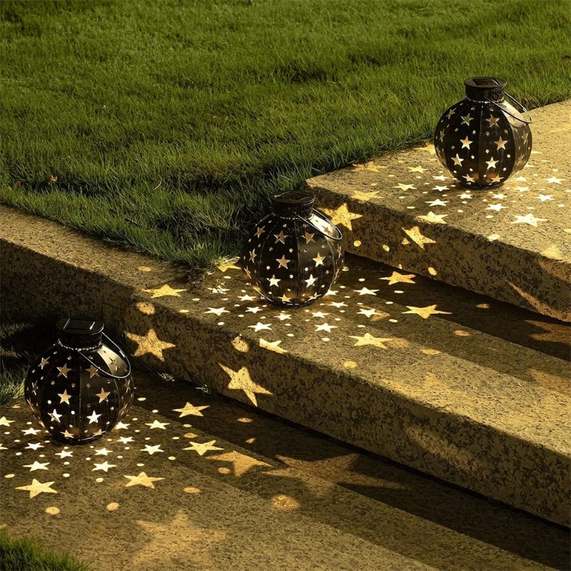 Garden Star Projector Lamp Han - Outdoor Lighting Permanent review and price
