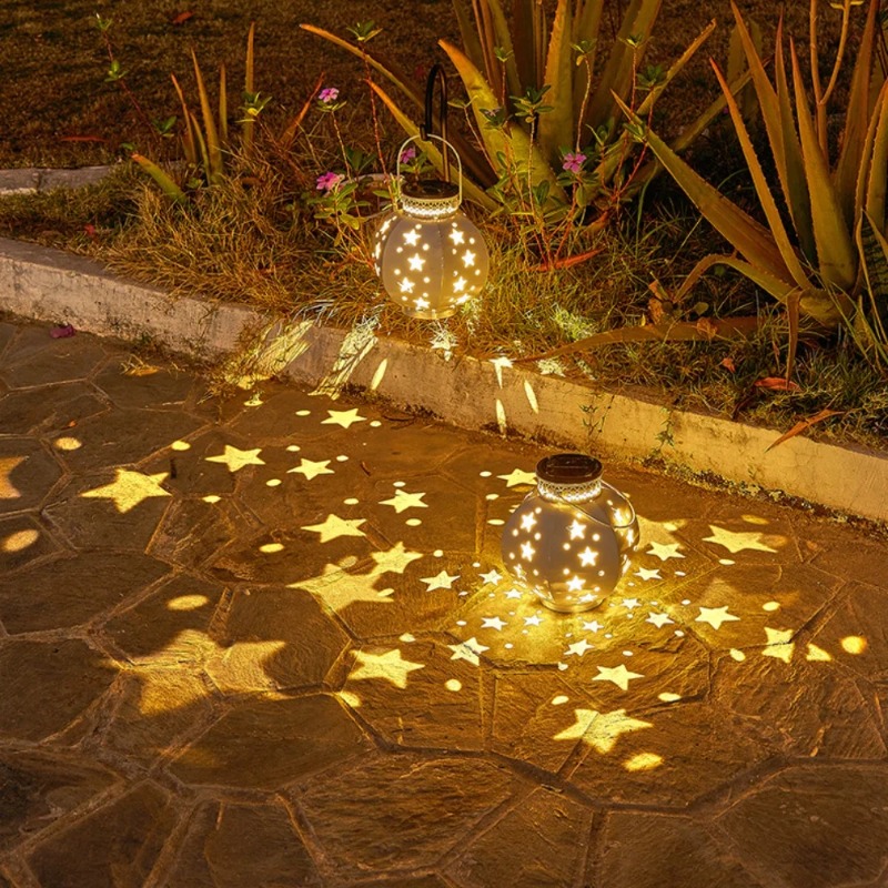 Garden Star Projector Lamp Han - Outdoor Lighting Permanent review and price