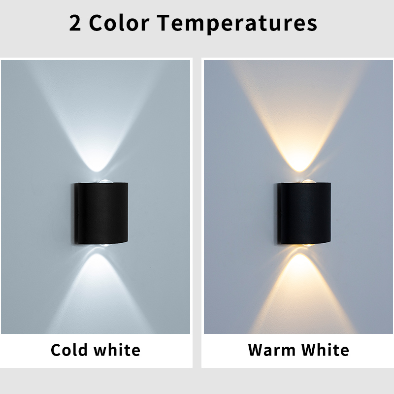 LED Wall Light IP65 Waterproof - Outdoor Lighting On Stairs review and price