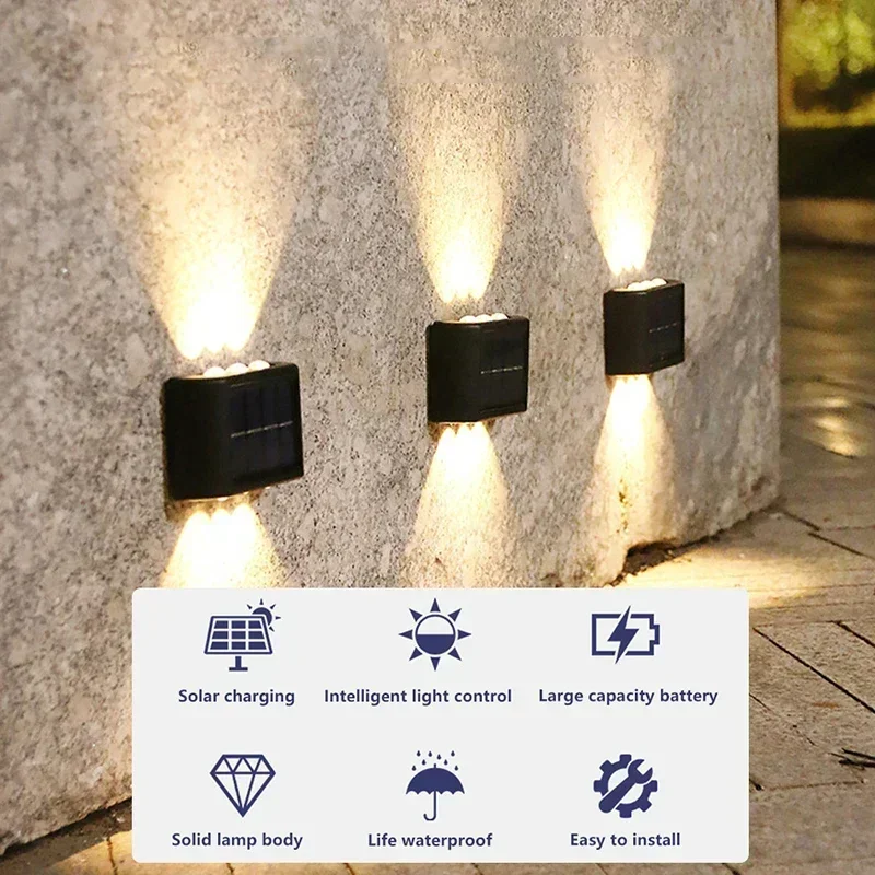 LED Solar Light Outdoor Waterp - Outdoor Lighting Permanent review and price