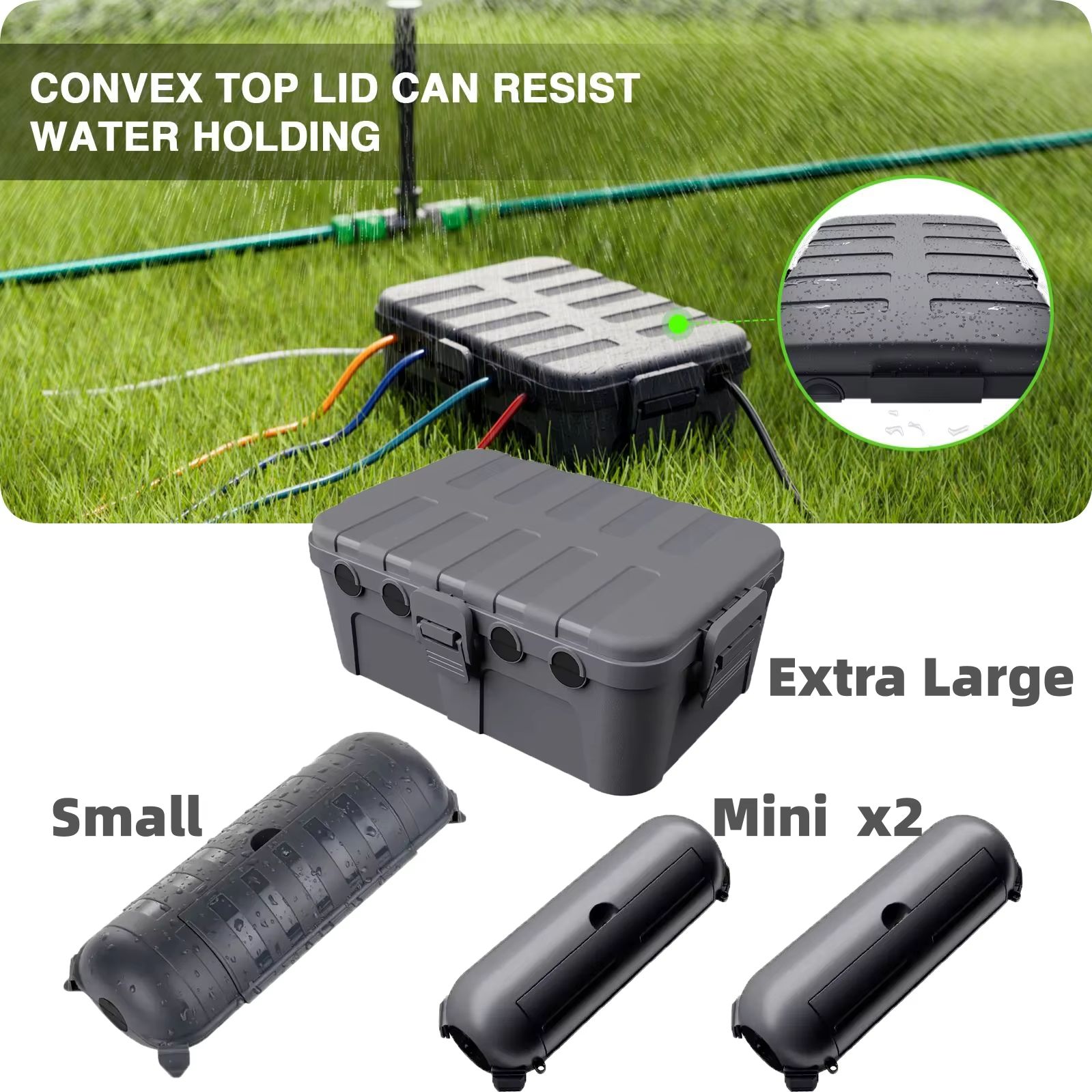 Large Weatherproof Outdoor Ele - Outdoor Lighting Cable review and price