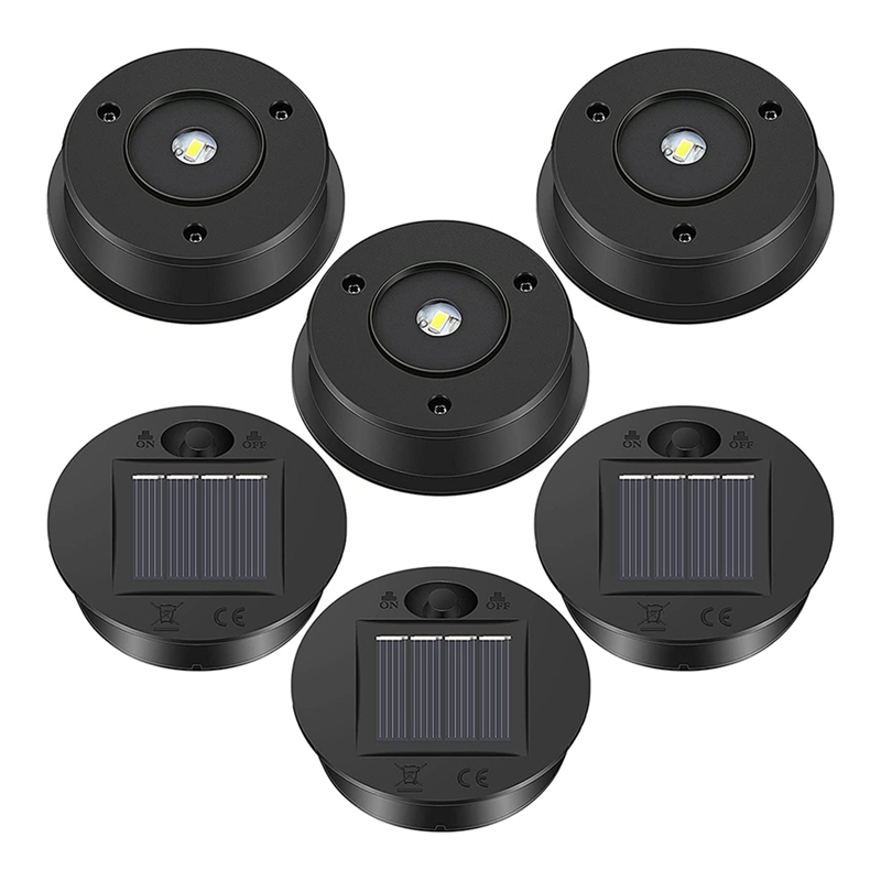 6 Pcs Solar Lights Replacement - Photocell Outdoor Lighting review and price