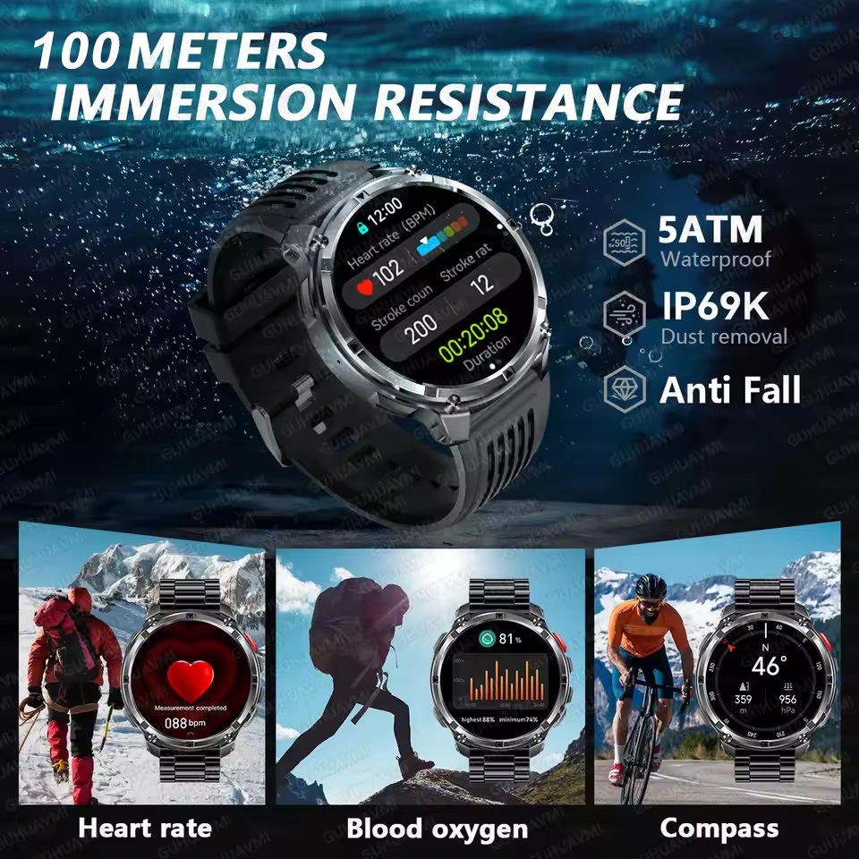 T-REX 3 Military Smartwatch Me - Outdoor Lighting Smart Controller review and price