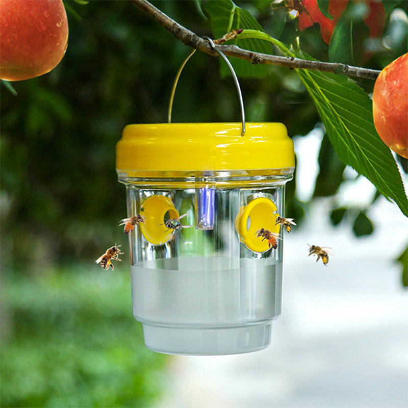 Solar Powered Fruit Fly Traps  - Photocell Outdoor Lighting review and price