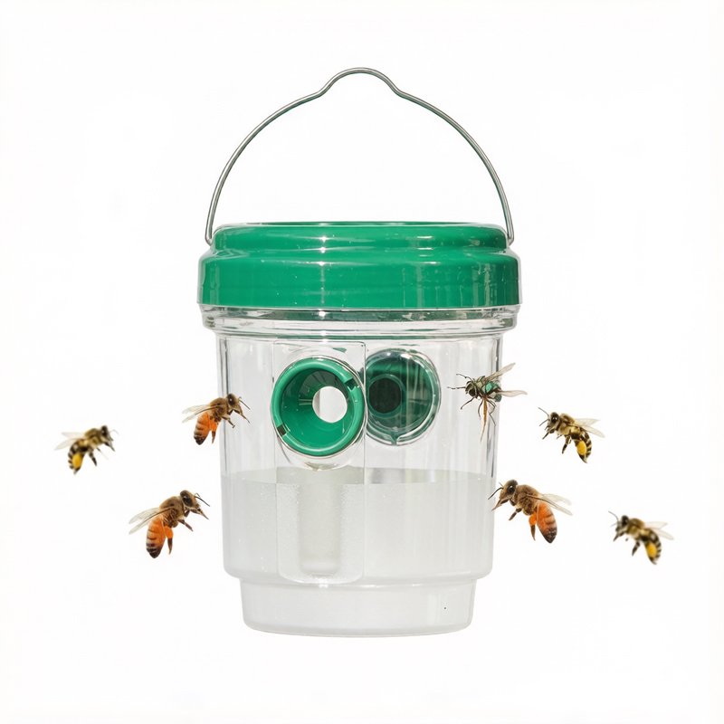 Solar Powered Fruit Fly Traps  - Photocell Outdoor Lighting review and price