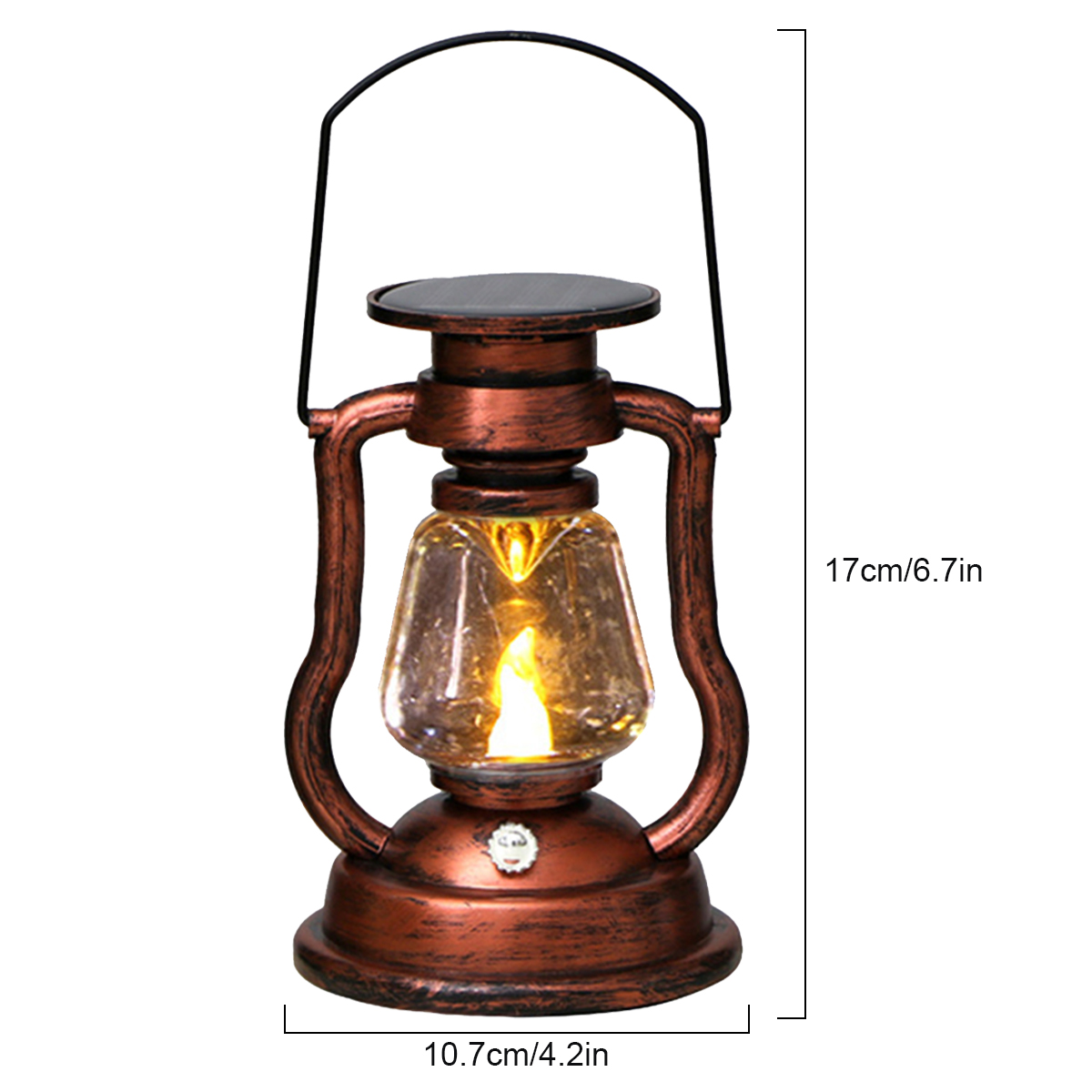 Atmosphere Light Retro LED Sol - Photocell Outdoor Lighting review and price
