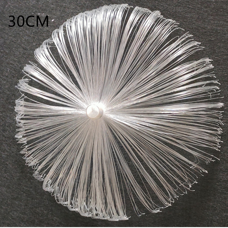 5Pcs Dandelion Jellyfish Fiber - Outdoor Lighting Chandelier review and price