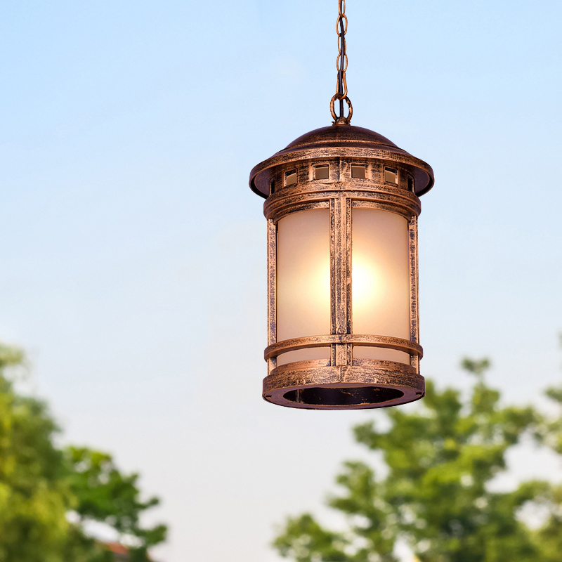 European Style Creative Outdoo - Outdoor Lighting Chandelier review and price