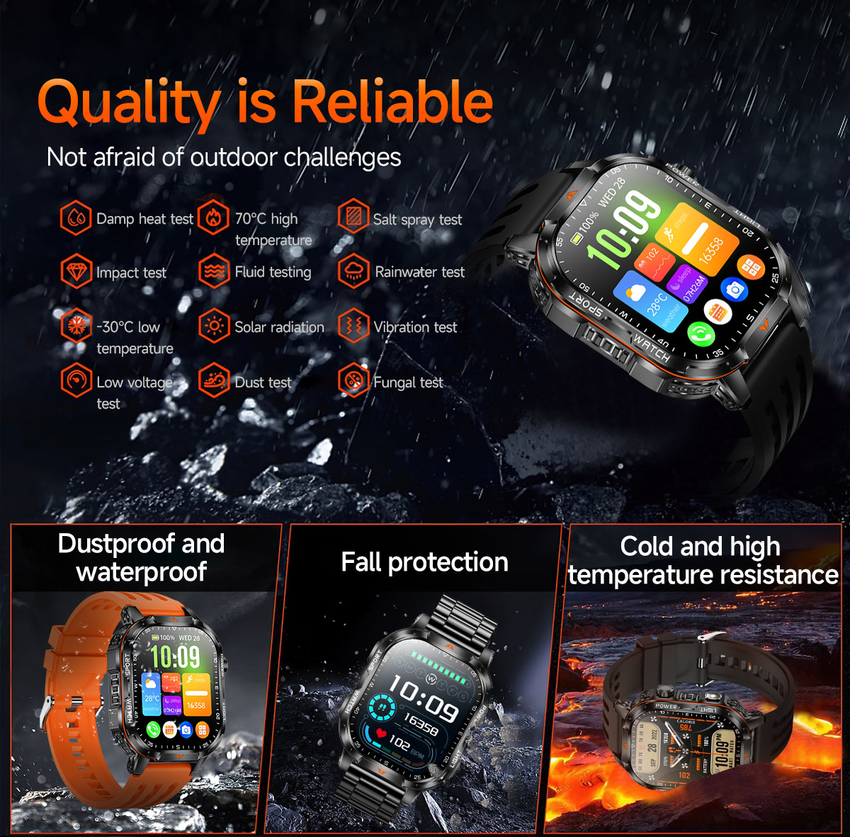 Military outdoor sturdy men's  - Outdoor Lighting Smart Controller review and price