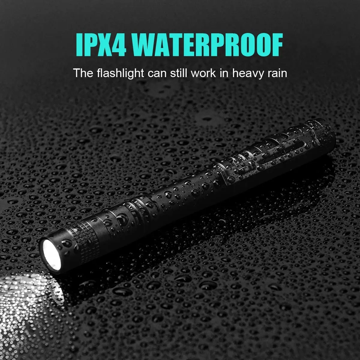Portable Mini LED Pen Flashlig - Outdoor Lighting Permanent review and price