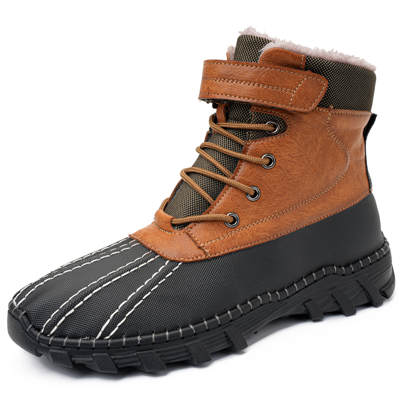 Men Winter Fleece Lined Ankle  - Outdoor Lighting Round review and price