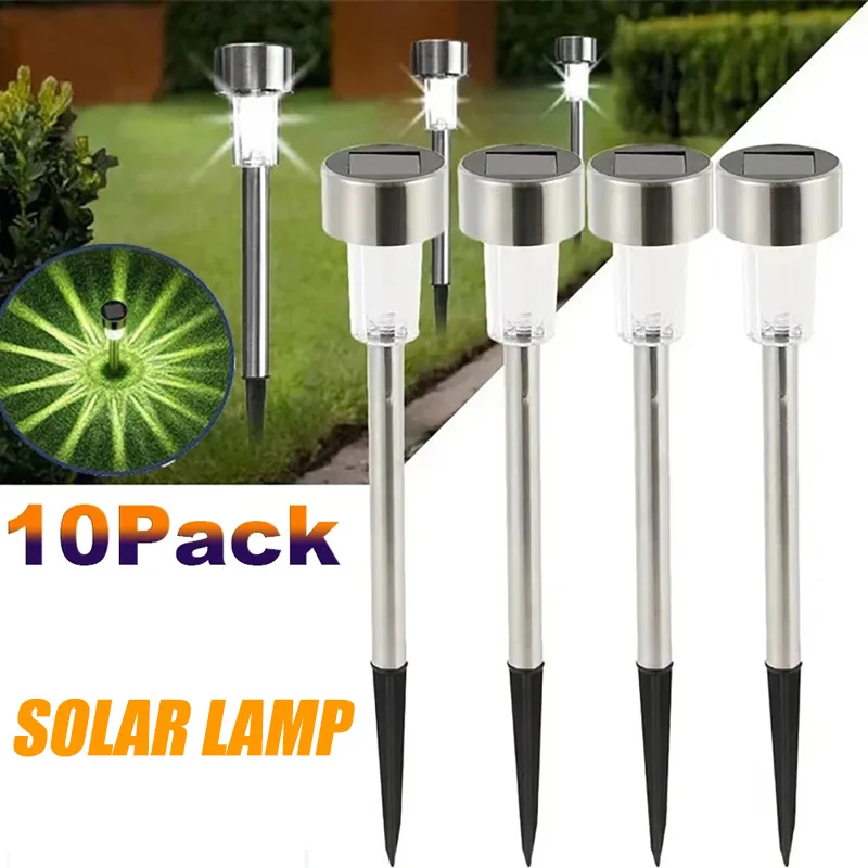 Solar Outdoor Lights Garden La - Outdoor Lighting Permanent review and price