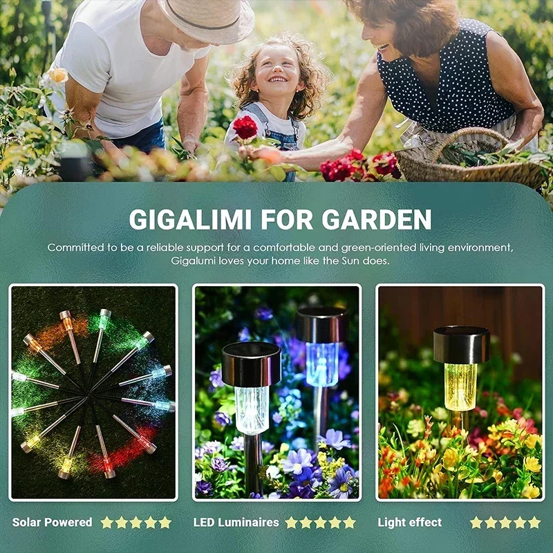 Solar Outdoor Lights Garden La - Outdoor Lighting Permanent review and price