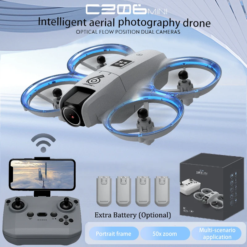 CZ06 Mini RC Quadcopter Drone  - Outdoor Lighting Cable review and price