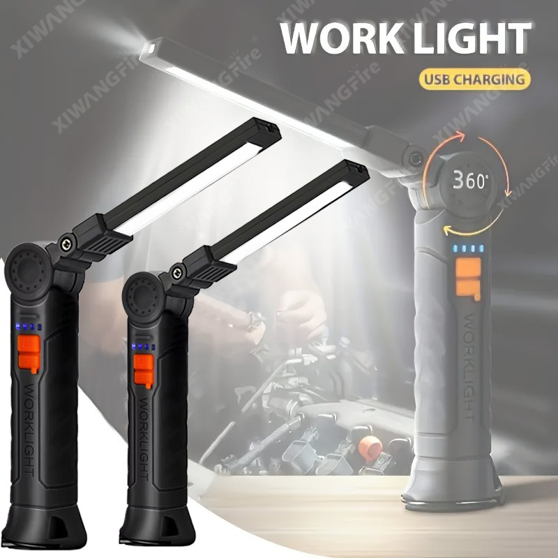 Rechargeable LED Flashlight Wo - Outdoor Lighting Permanent review and price