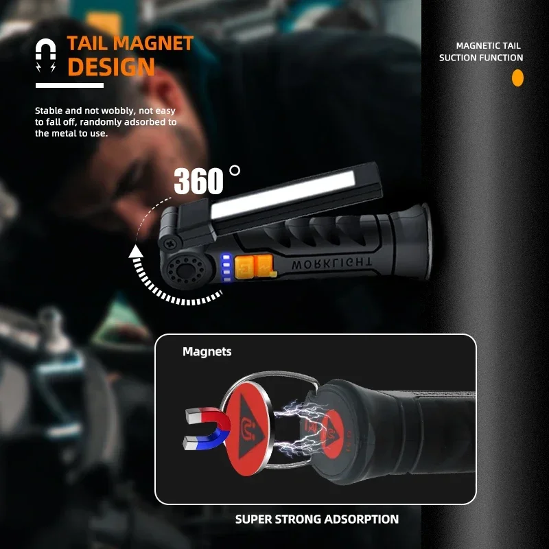 Rechargeable LED Flashlight Wo - Outdoor Lighting Permanent review and price