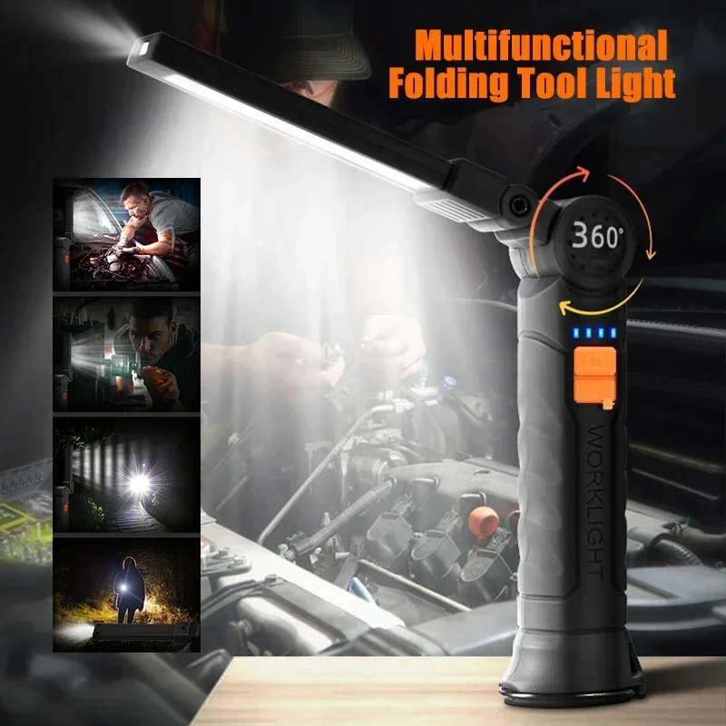 Rechargeable LED Flashlight Wo - Outdoor Lighting Permanent review and price