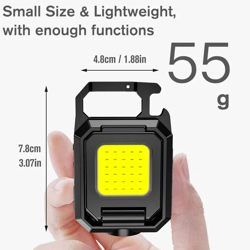 Mini LED Flashlight Folding ED - Outdoor Lighting At Lowe'S review and price