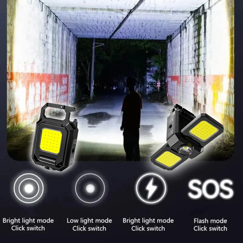Mini LED Flashlight Folding ED - Outdoor Lighting At Lowe'S review and price