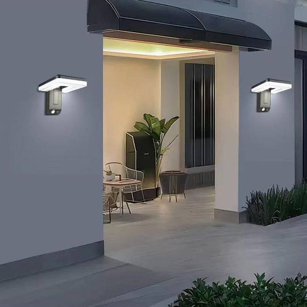 Foldable LED 120° Solar Light  - Outdoor Lighting Permanent review and price