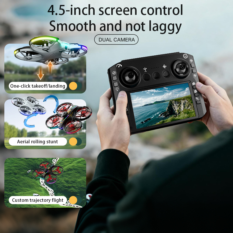 RH830 RC Professional Drone 4K - Outdoor Lighting Cable review and price