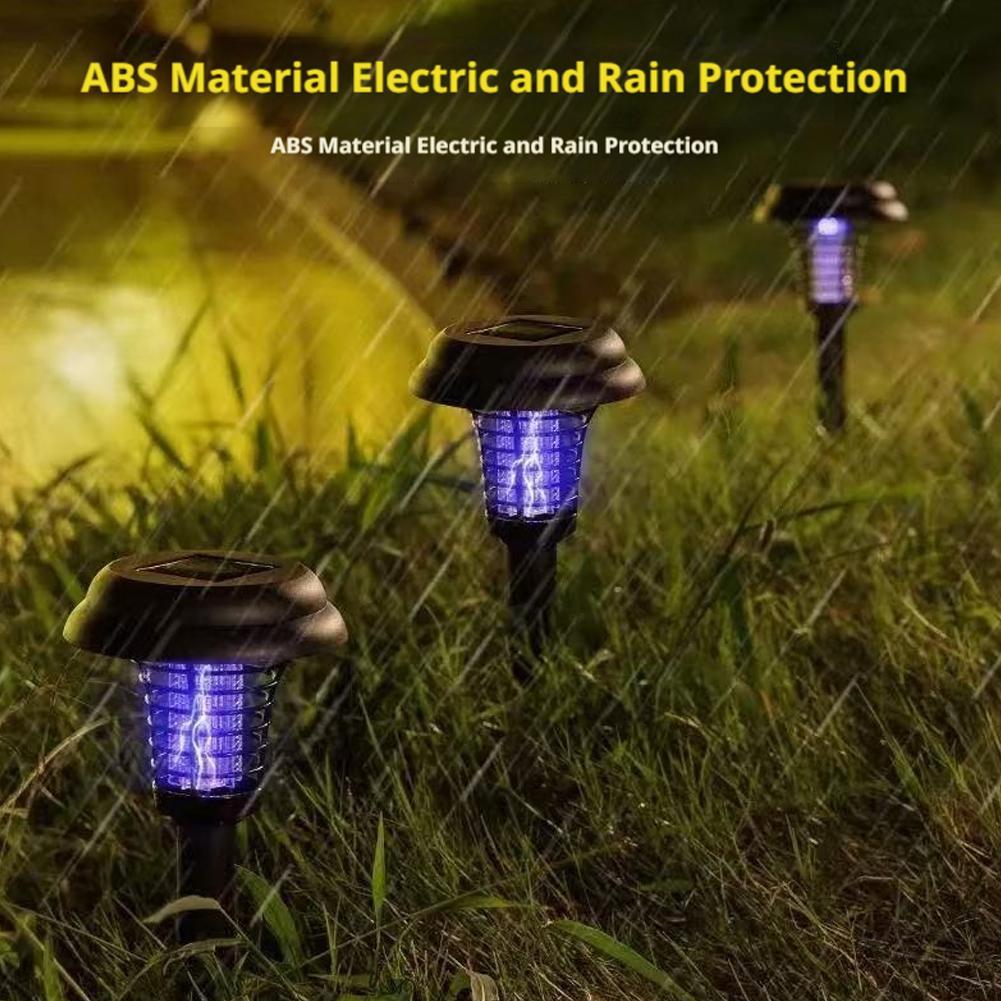 4/2/1pcs Solar Mosquito Killer - Photocell Outdoor Lighting review and price