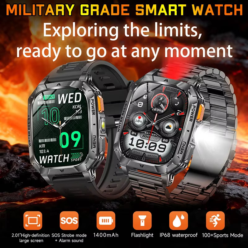 2026 New Hot flashlight Men Sm - Outdoor Lighting Smart Controller review and price