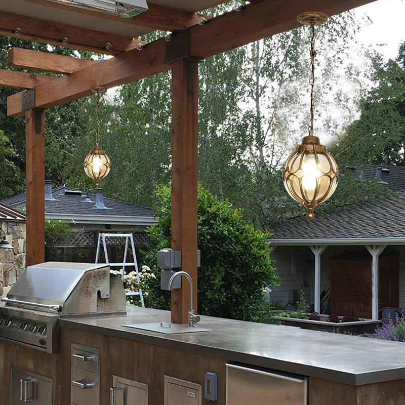 American Waterproof Chandelier - Outdoor Lighting Chandelier review and price