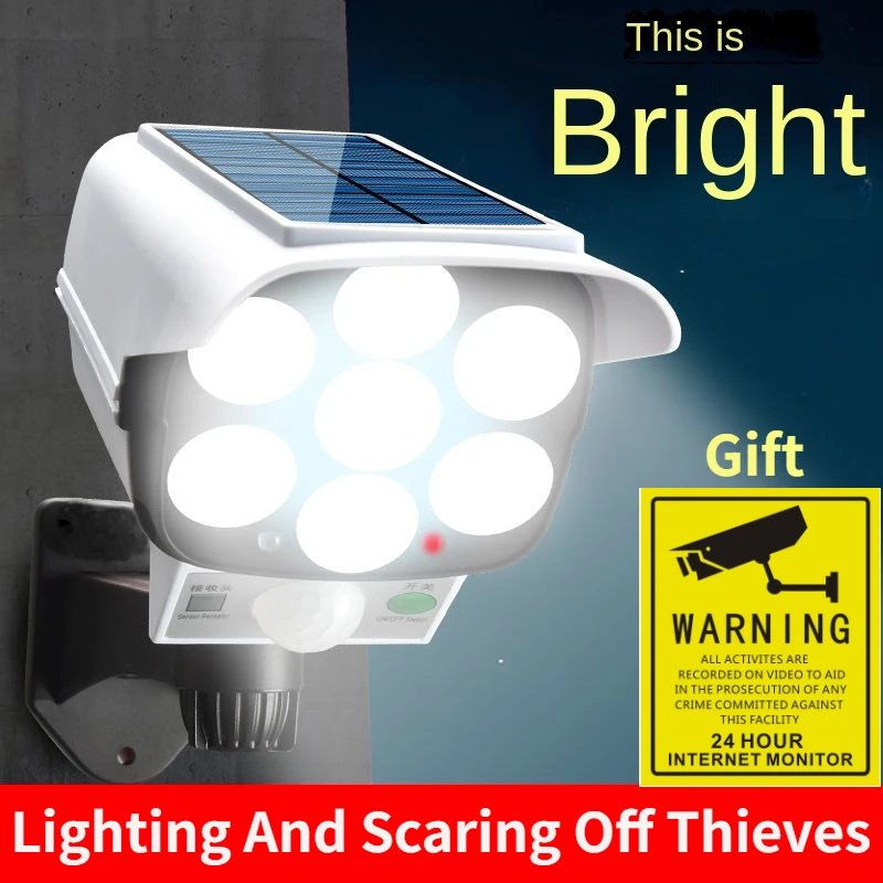 Outdoor Solar Light Motion Sen - Photocell Outdoor Lighting review and price