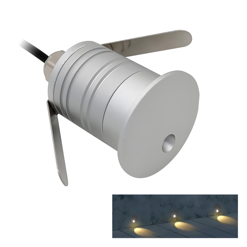 Stair Lamp Outdoor Wall Light  - Outdoor Lighting On Stairs review and price