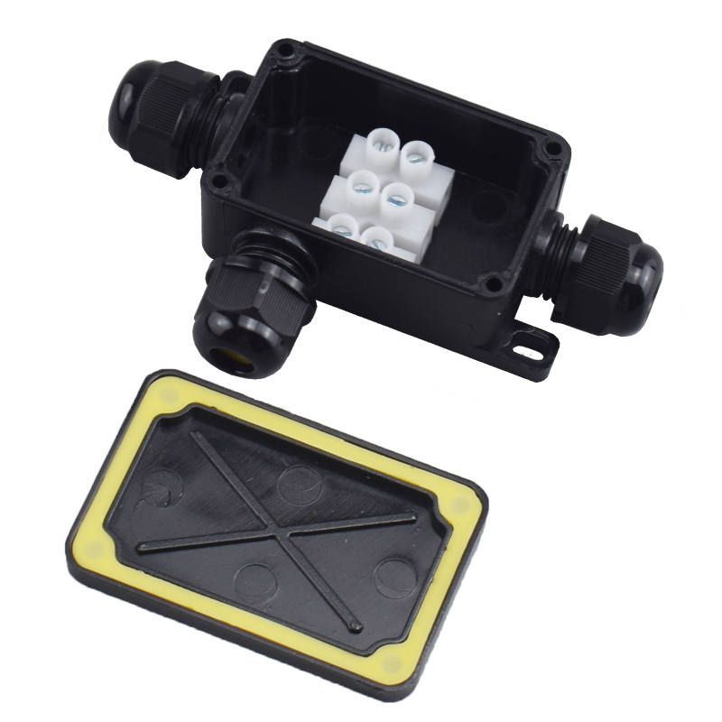 3 Way Outdoor Waterproof IP66  - Outdoor Lighting Cable review and price