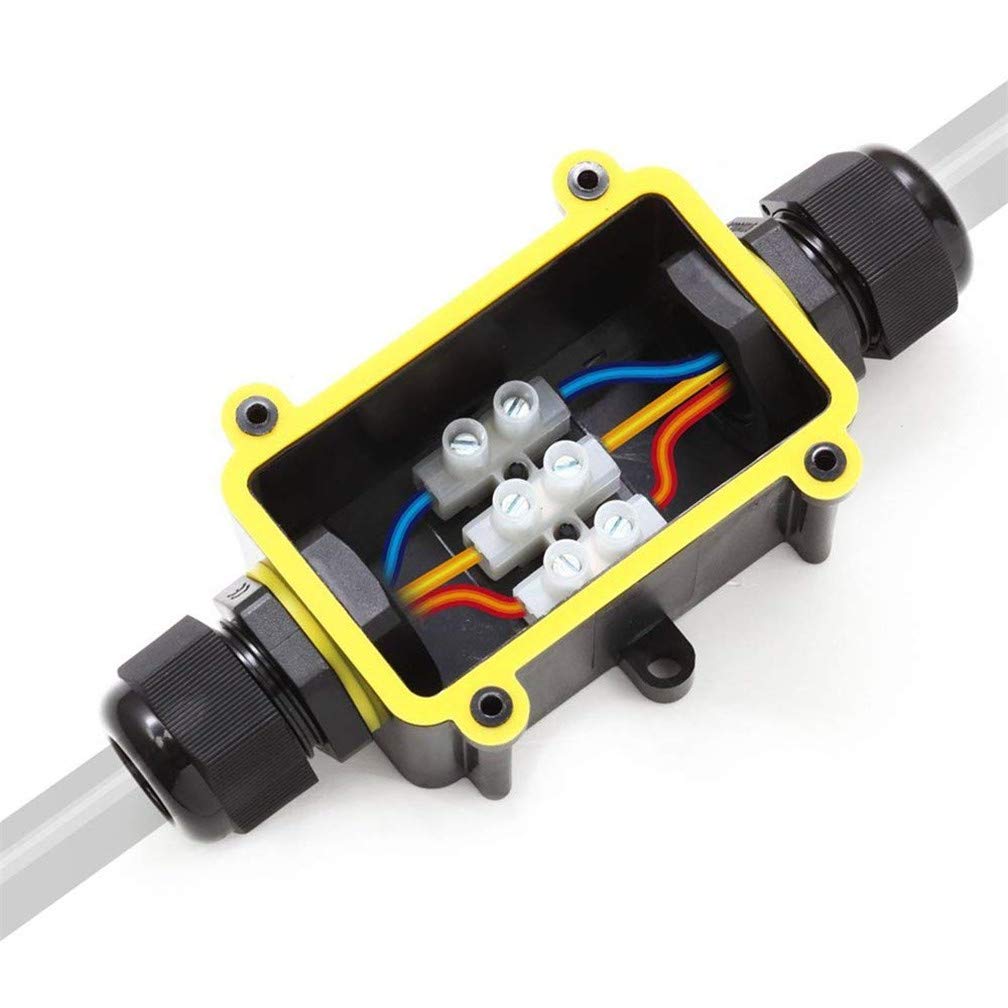 2 Way Outdoor Waterproof IP66  - Outdoor Lighting Cable review and price