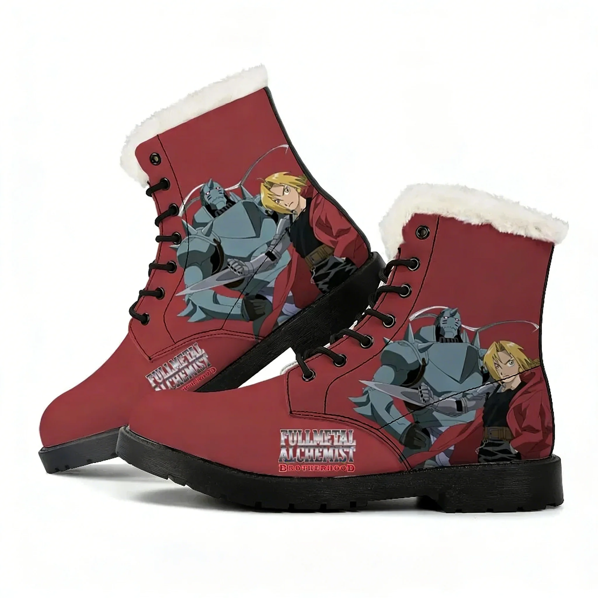 Fullmetal Alchemist Plush Boot - Outdoor Lighting Round review and price