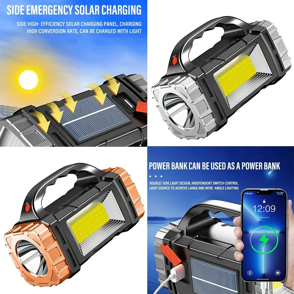 New Upgrade Rechargeable High  - Outdoor Lighting Permanent review and price