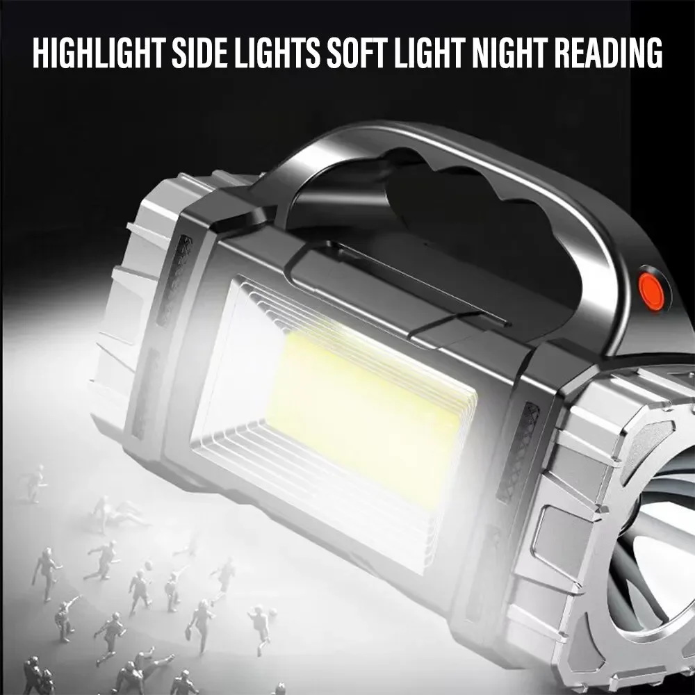 New Upgrade Rechargeable High  - Outdoor Lighting Permanent review and price