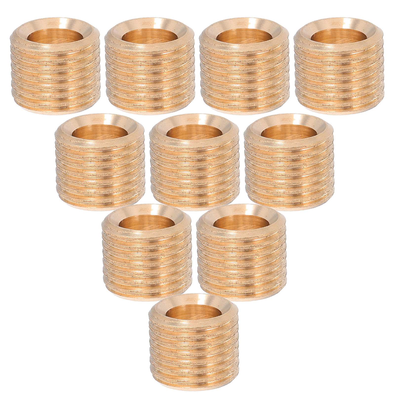 10Pcs M10 Pure Copper Hollow F - Outdoor Lighting Chandelier review and price