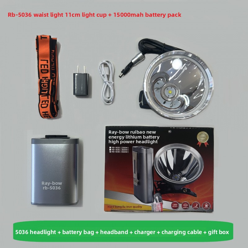 Led Head Mounted Strong Light  - Outdoor Lighting At Lowe'S review and price